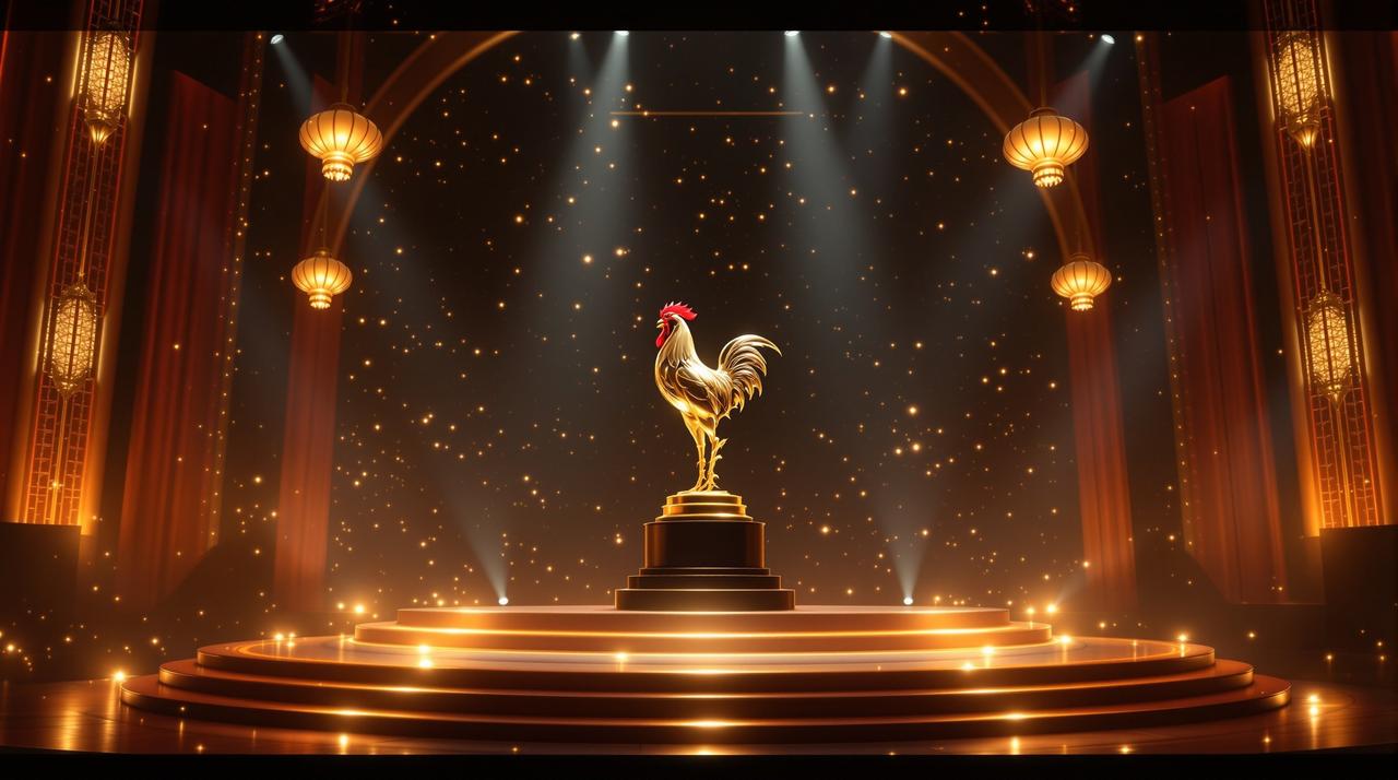 黑料视频《星河之约》荣获第36届金鸡奖最佳影片提名